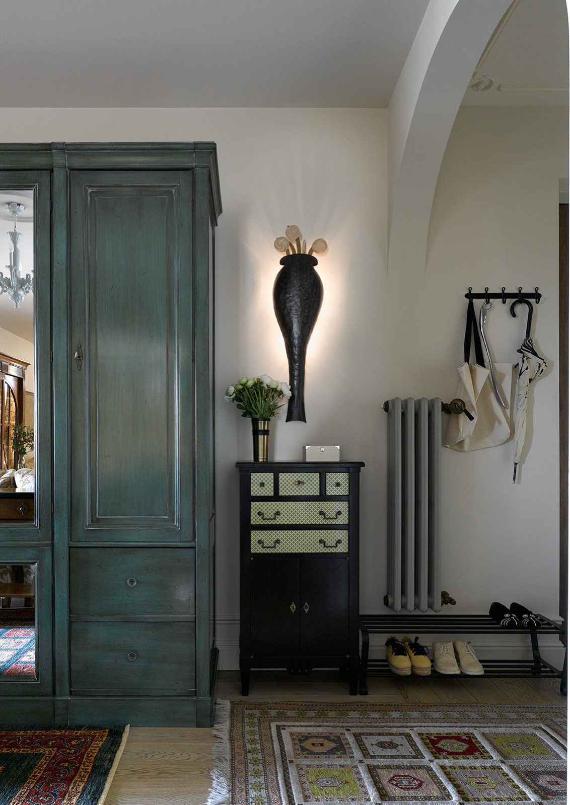 Квартира архитектора