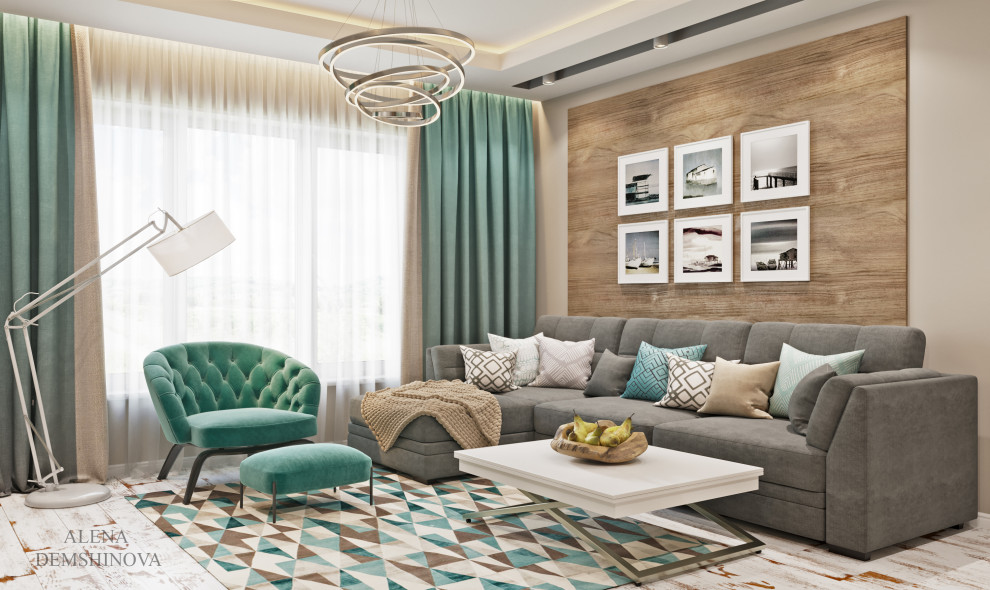 Квартира для семья из 4 человек