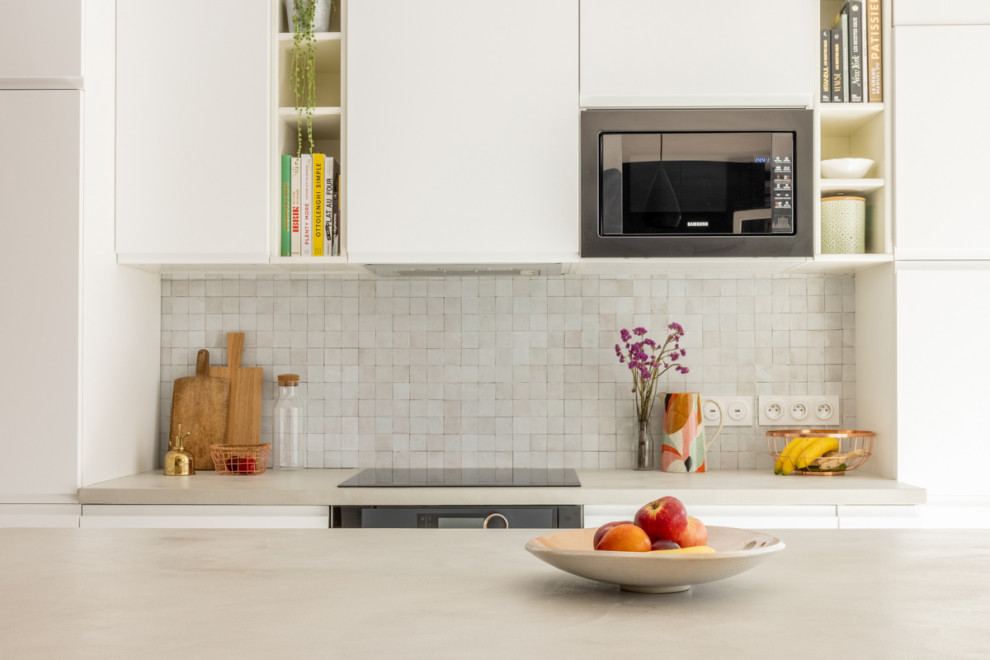 Rénovation totale d'un appartement de 80m2