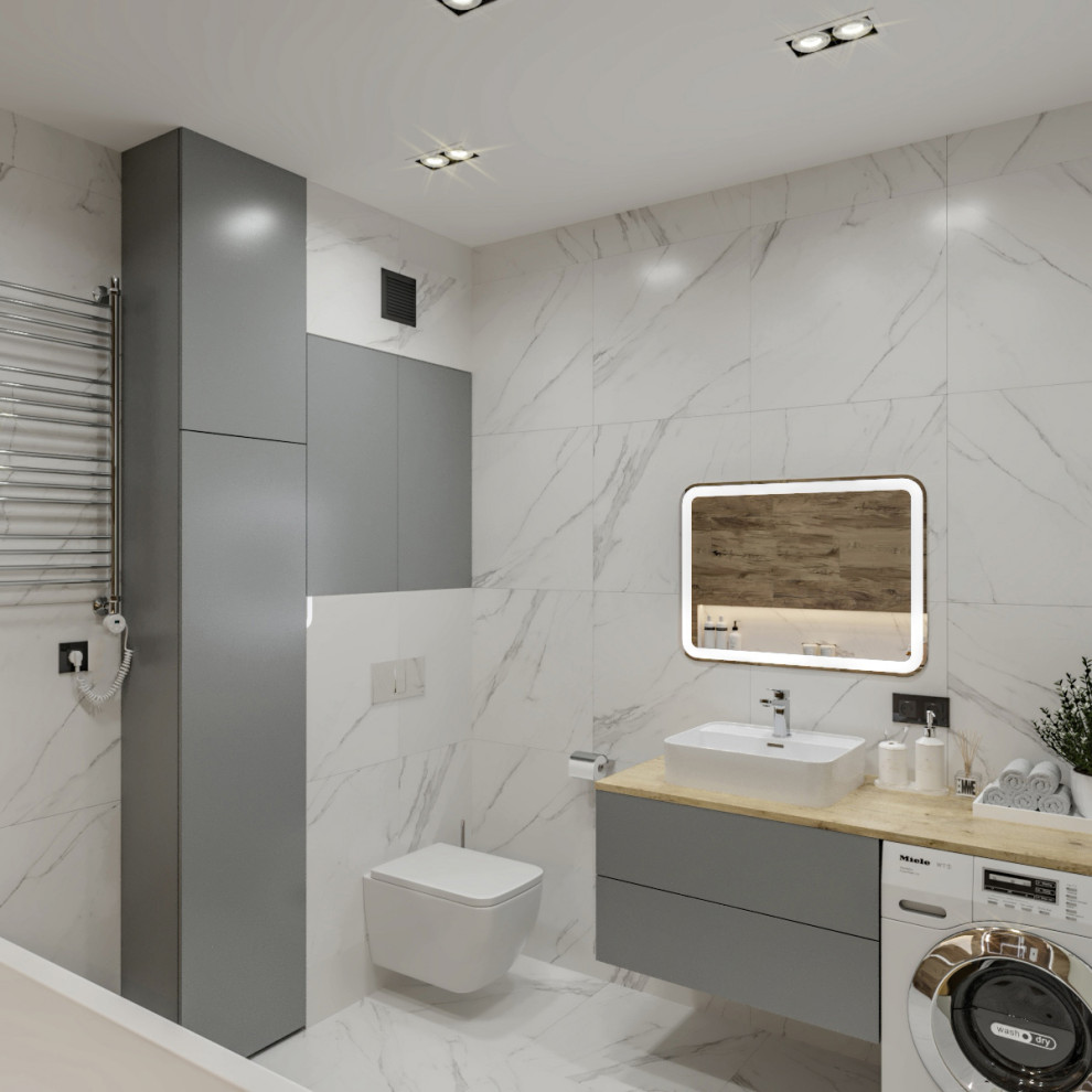 Однокомнатная квартира "Ленпроекта"