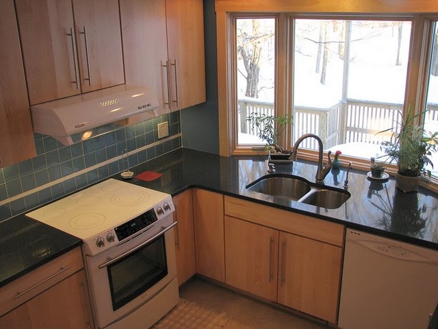 Kitchen Remodel asiatique-cuisine