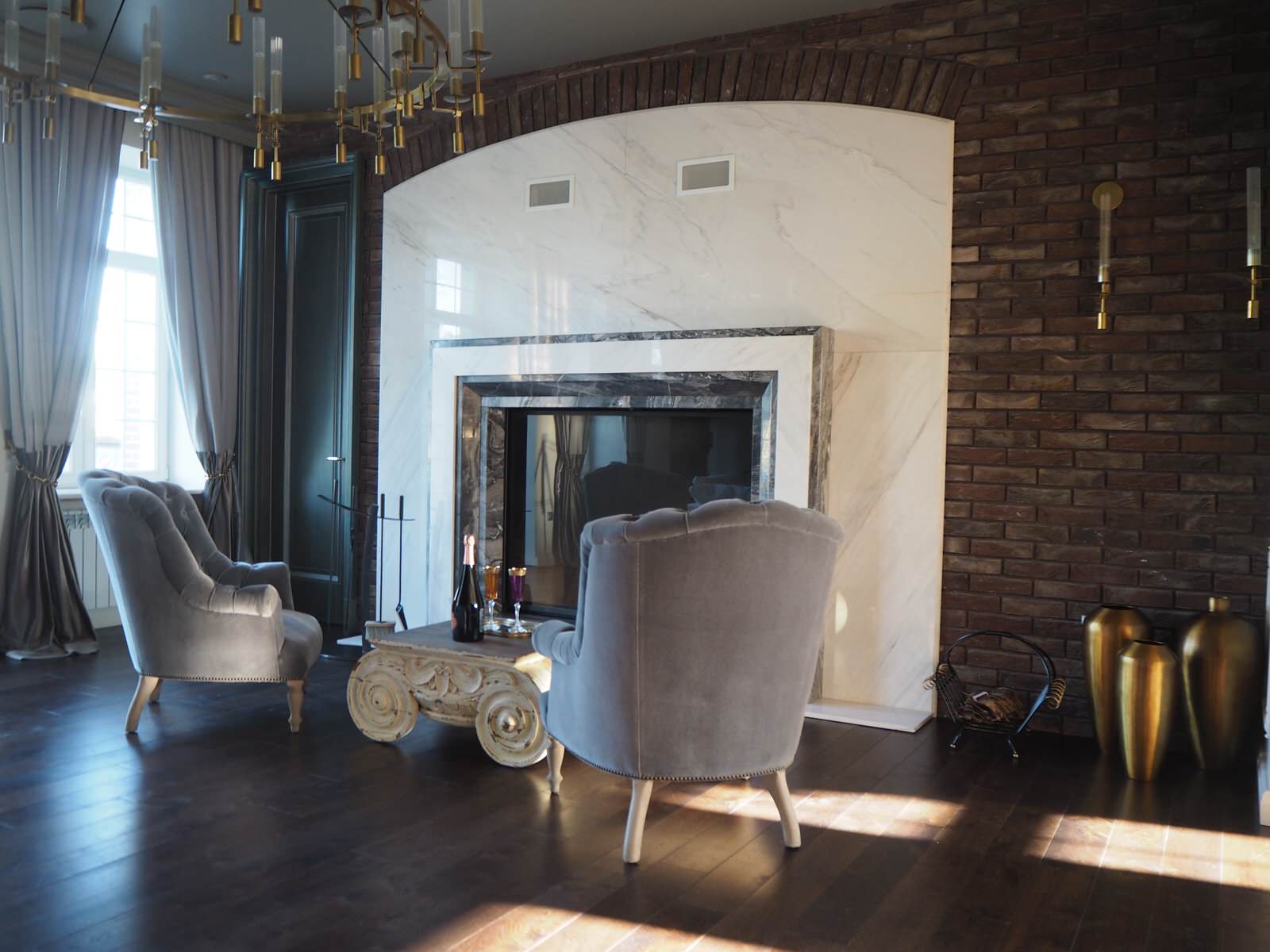 ParkVille Интерьер