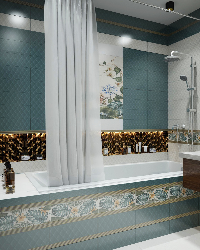 Квартира в Москве "Лодочная"