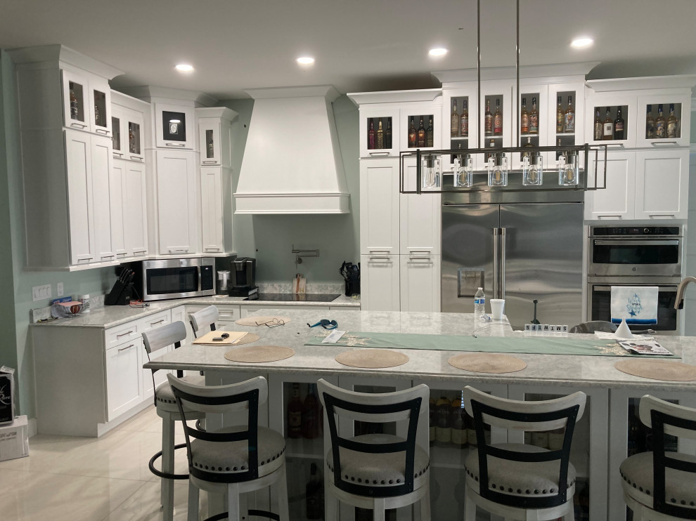 Custom Kitchens