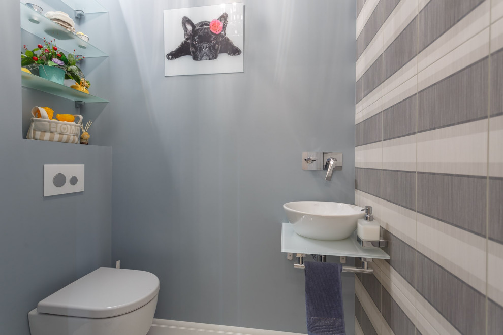 Современная квартира в ЖК "Символ", 95 кв.