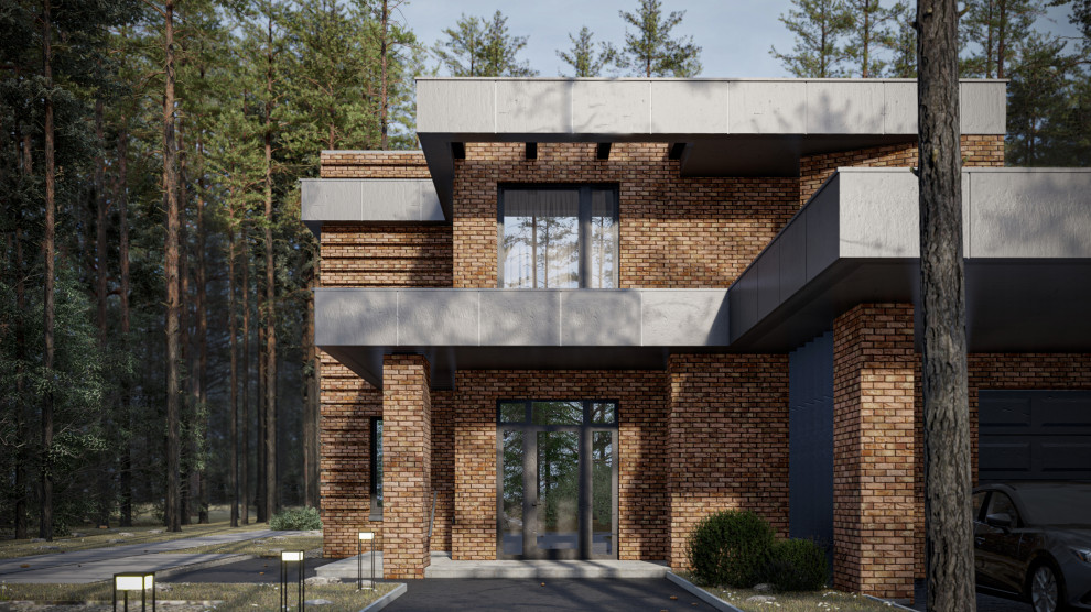 Вилла в Светлогорске