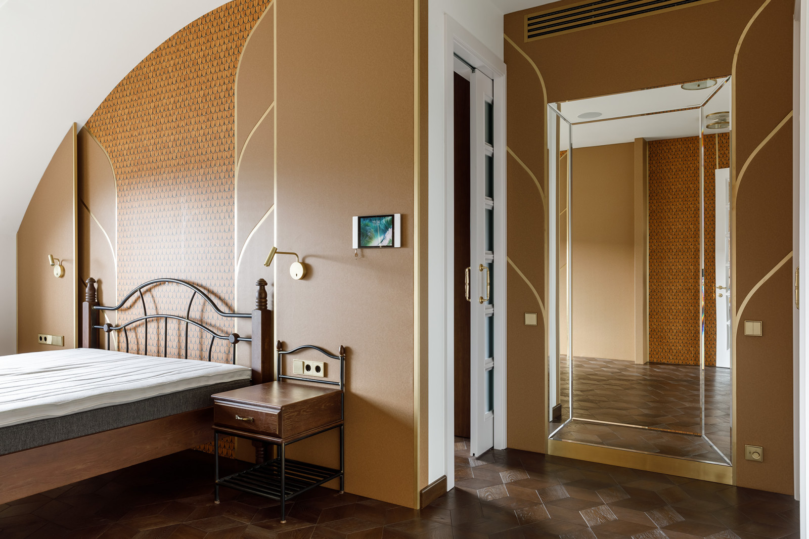 Интерьер квартиры