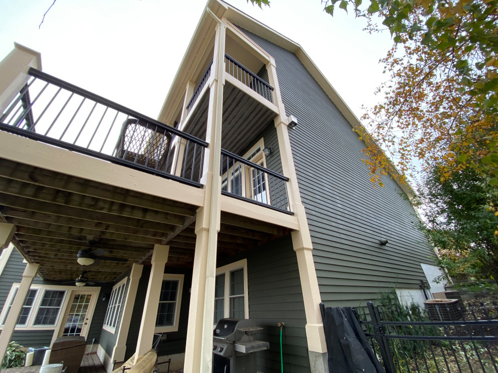 Exterior Repaint