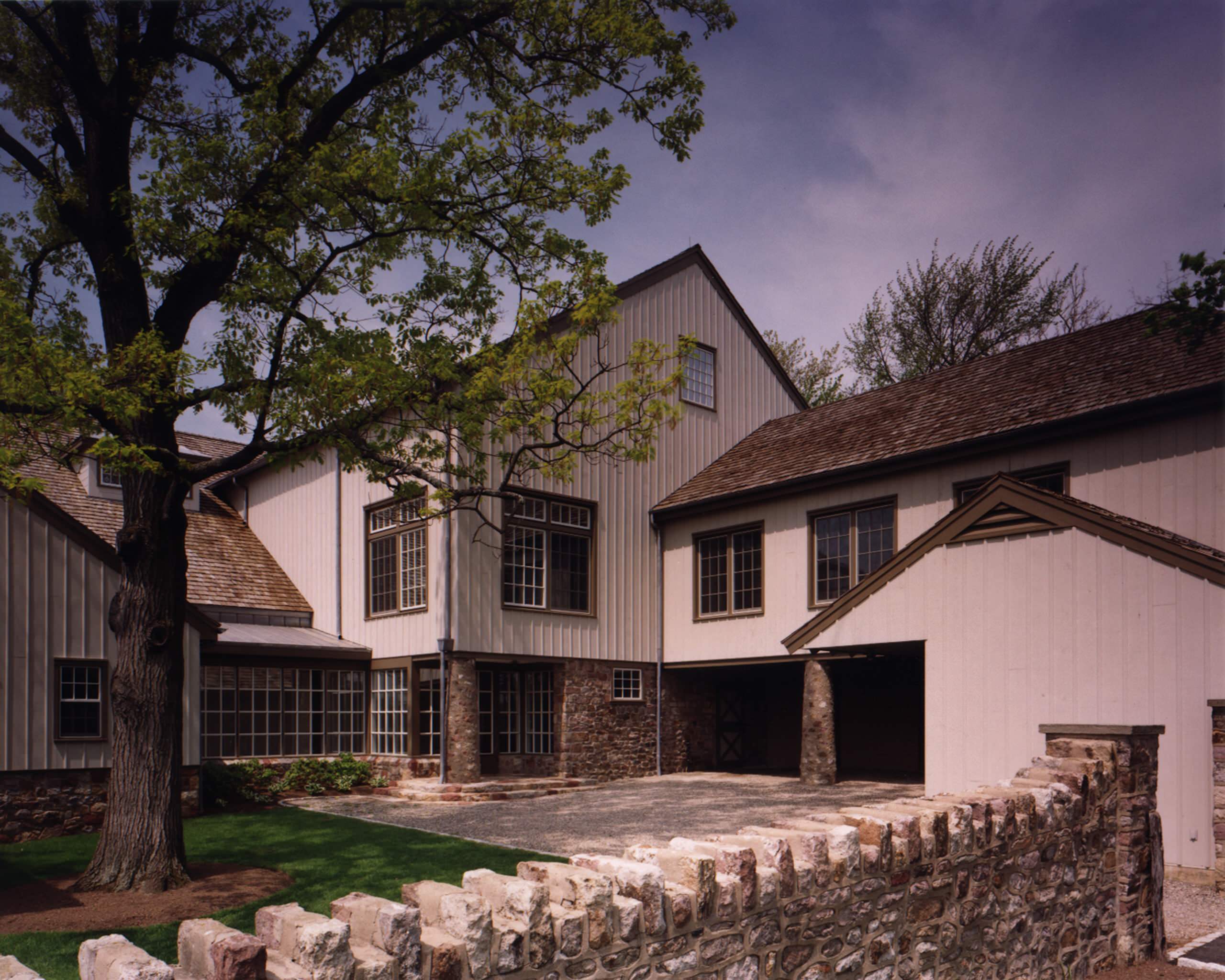 Barns & Equestrian Facilities in Pennsylvania