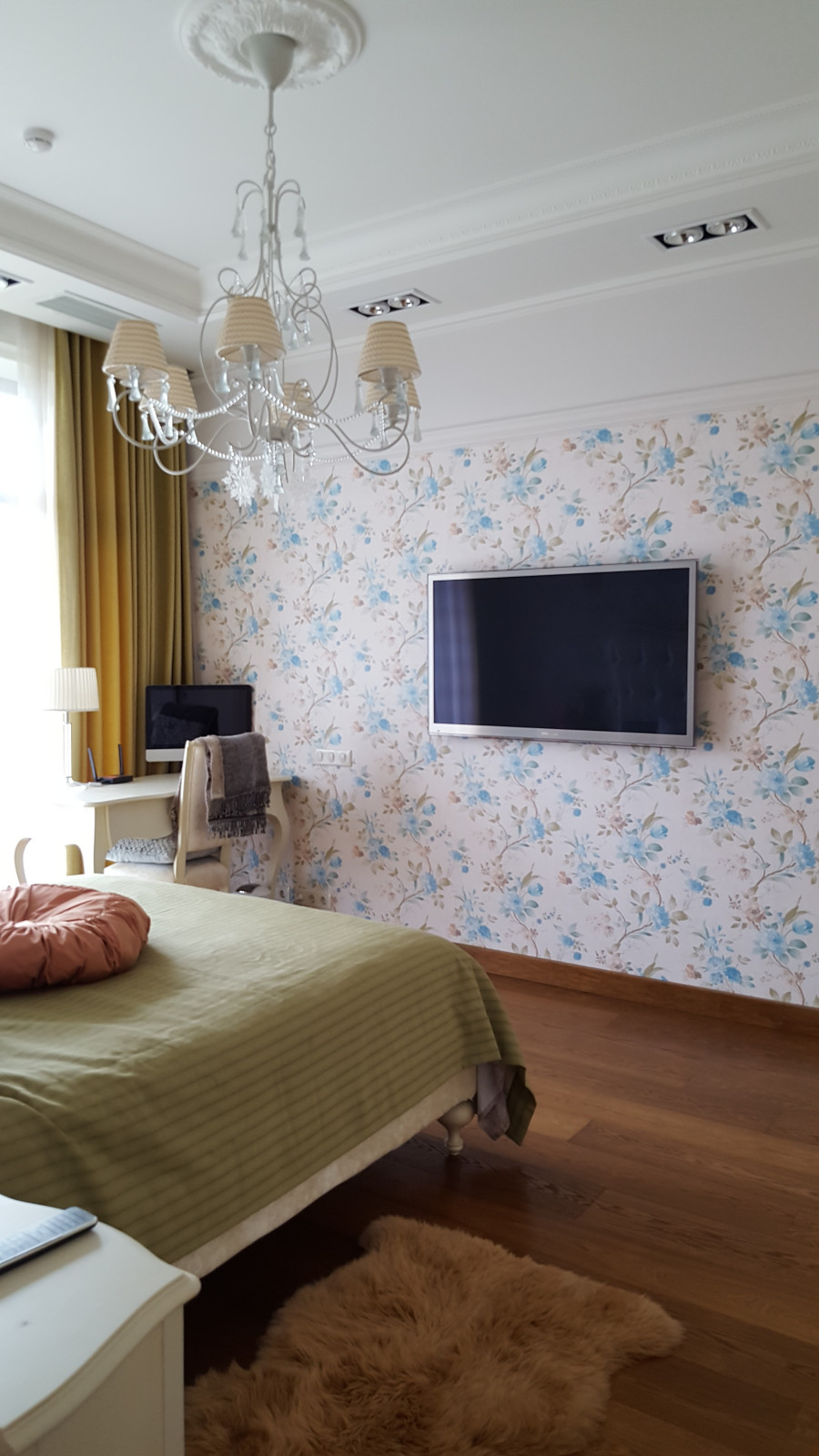 Спальня дочери