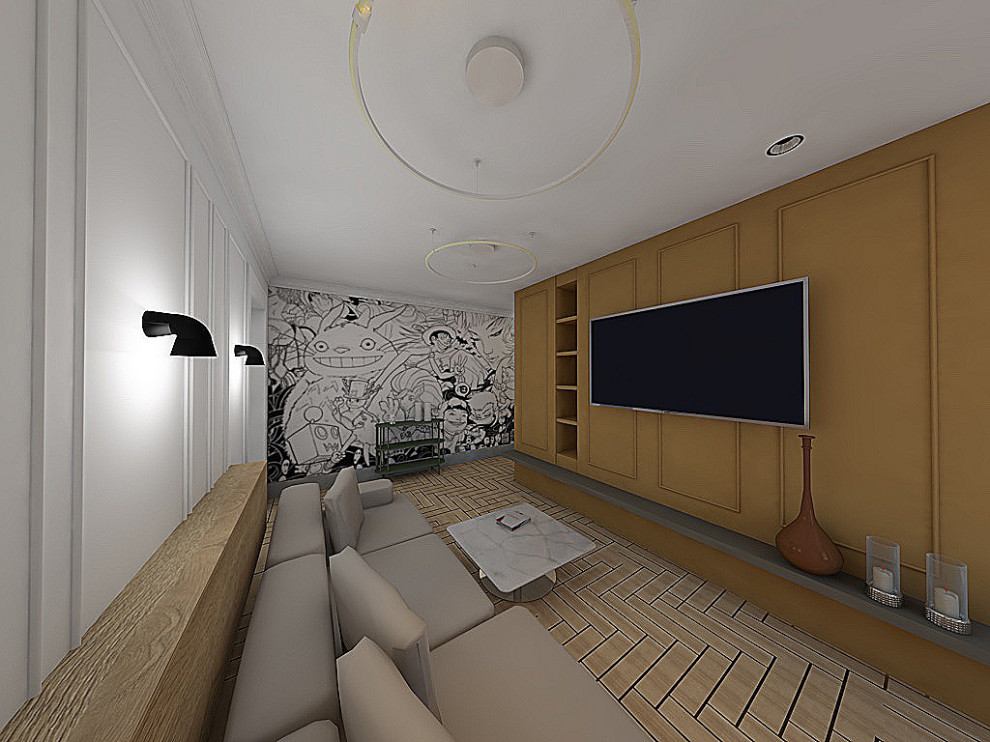 Два мира-одна семья