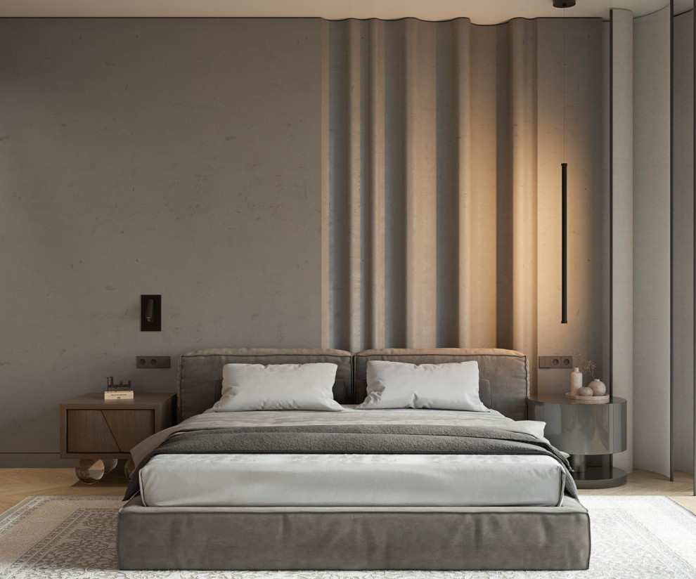 спальня проект "Небо"