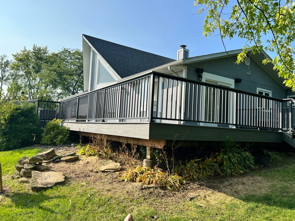 Deck - deck idea in Chicago
