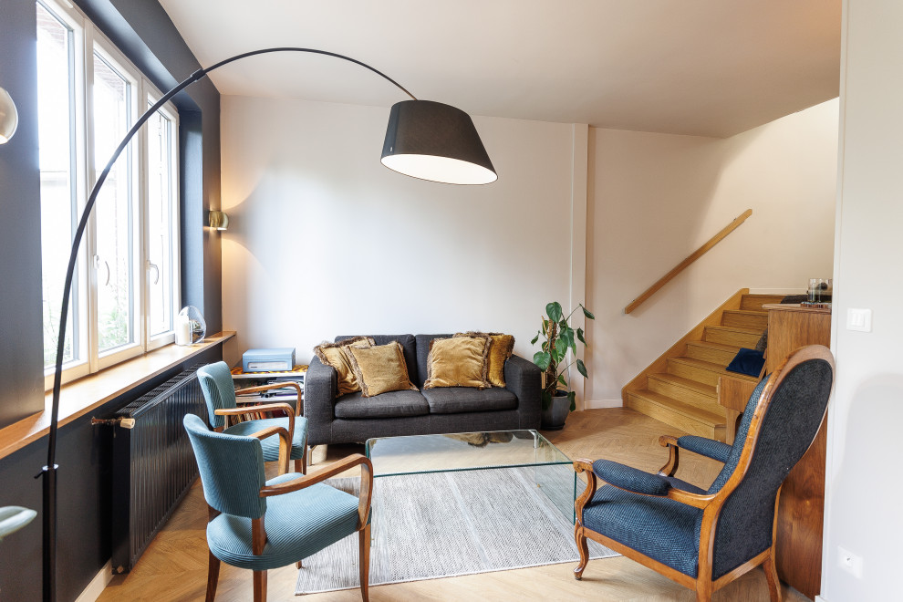 Rénovation d'une maison de ville