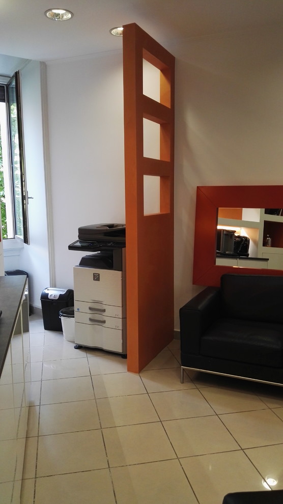 Restyling uffici Shelter Milano