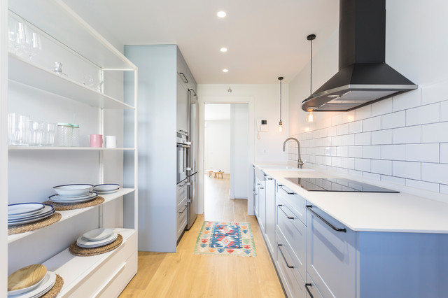 Casa Lucia - Nórdico - Cocina - Otras zonas - de Ciaurriz Interiorismo