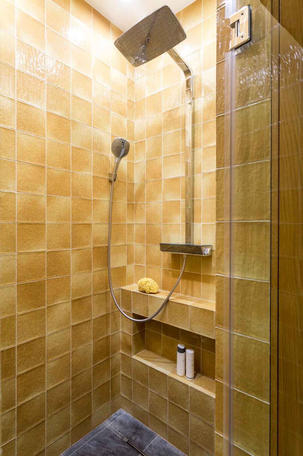 Эклектичный уютный лофт, 84 кв.м. | Eclectic loft