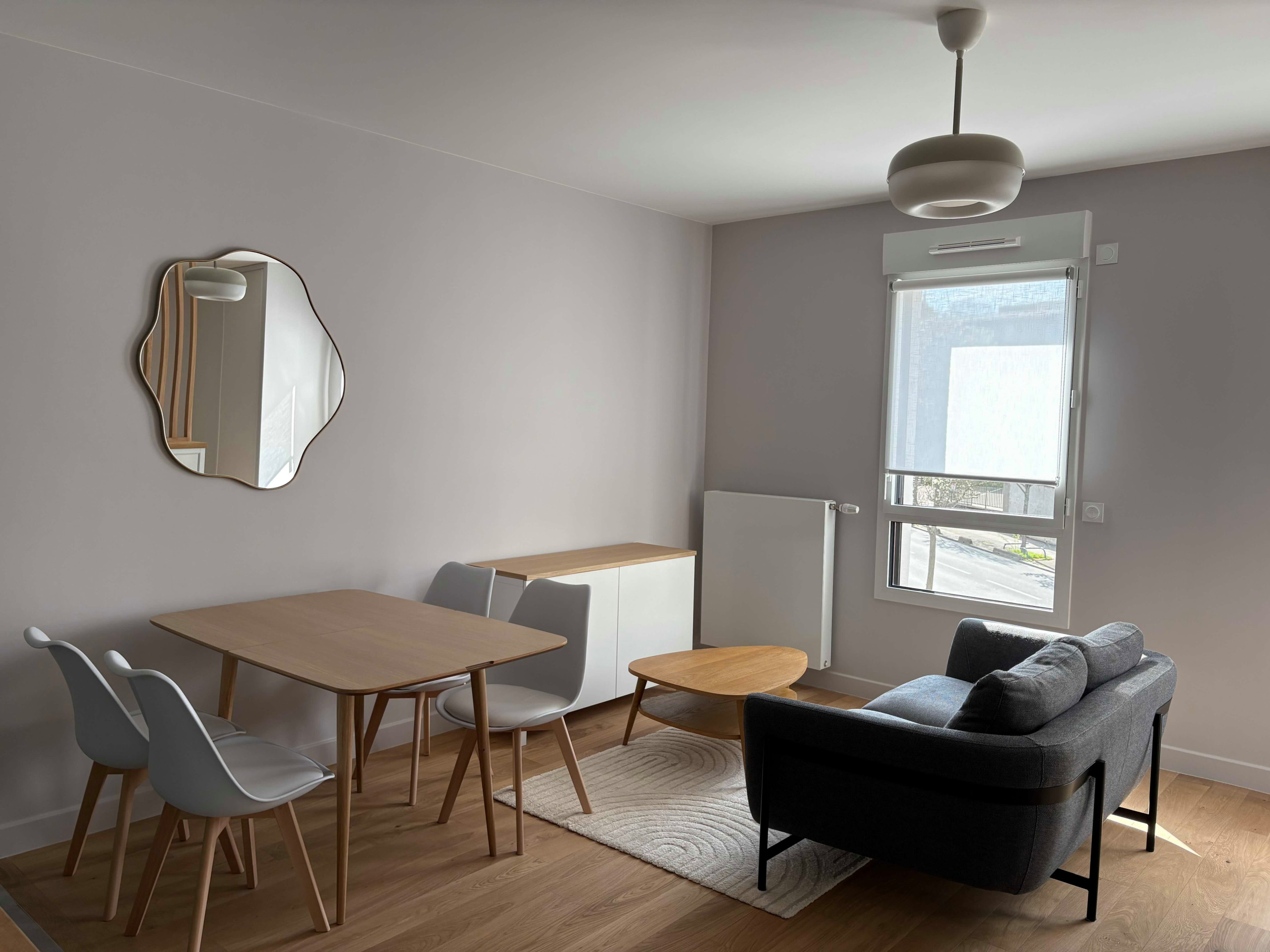 Espace séjour