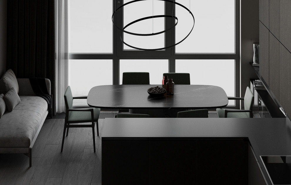 ЖК Макаровский 80 кв.м