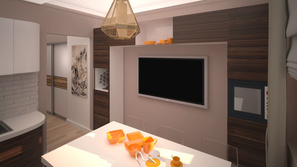 квартира в Некрасовке