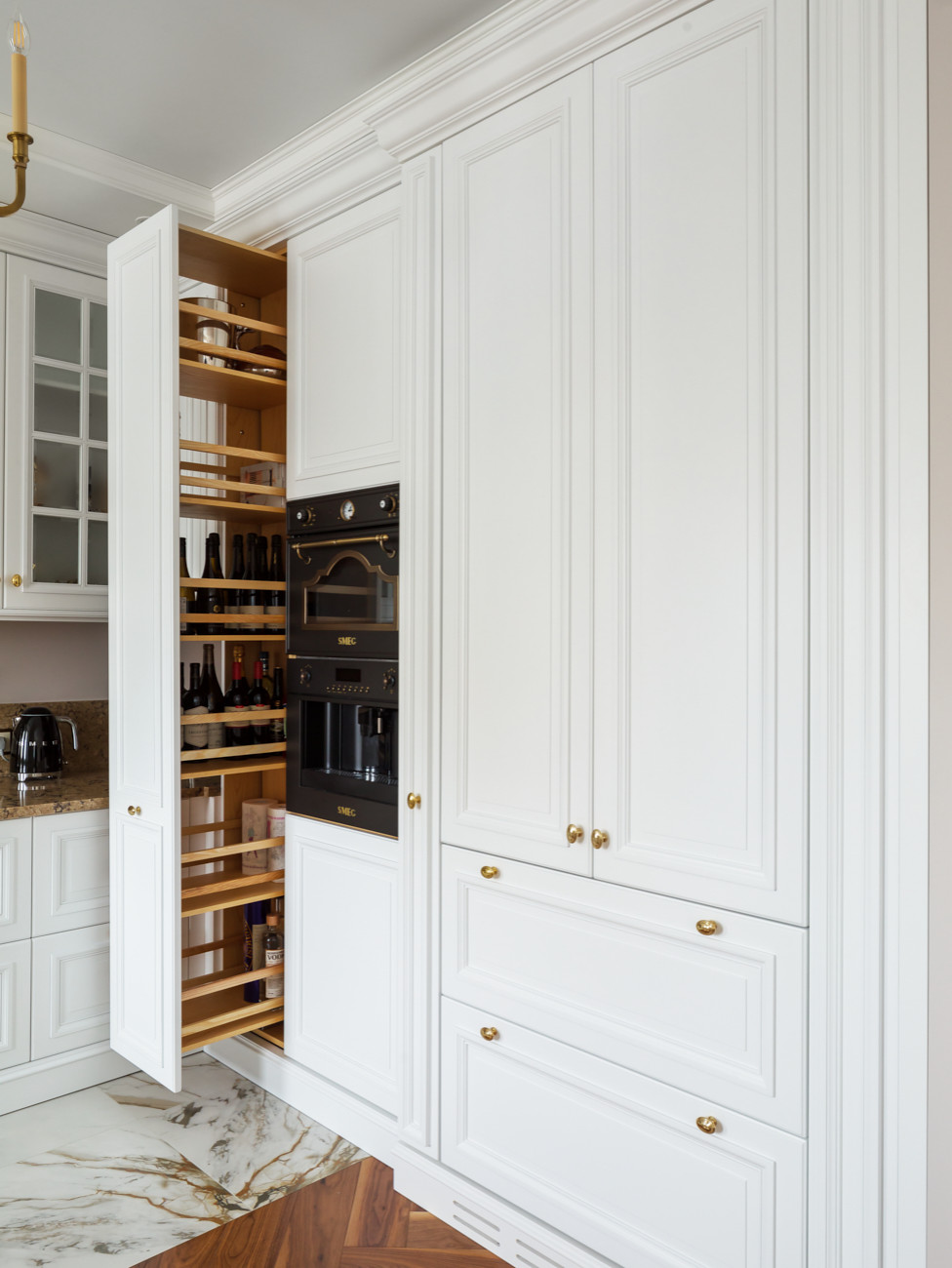 Кухня FM bottega d'Arte London