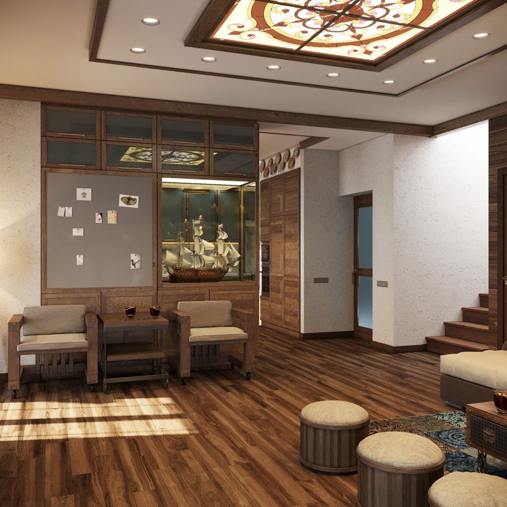 Интерьеры в Дубне