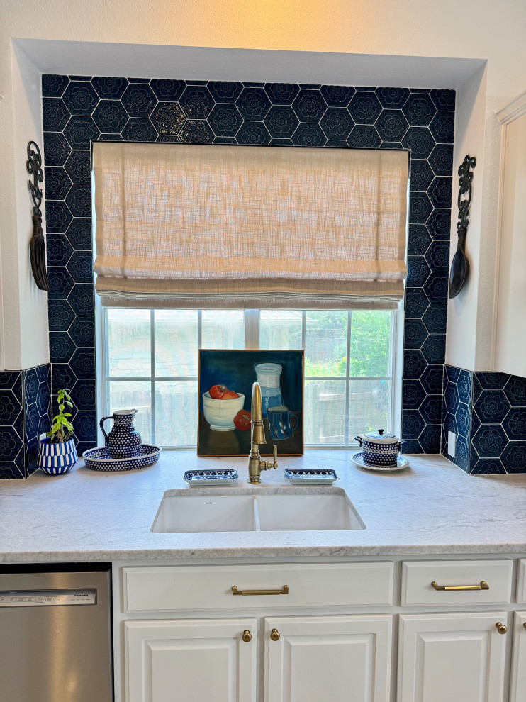Cape Blue Kitchen