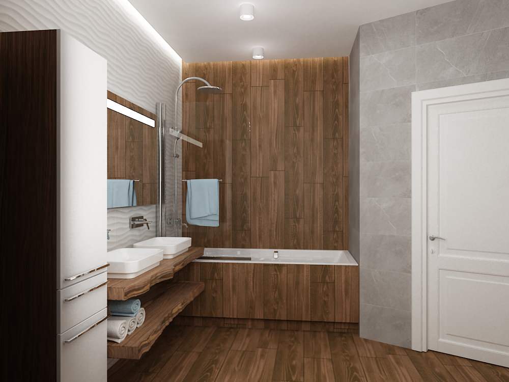 Жилой дом  в г. Полевской