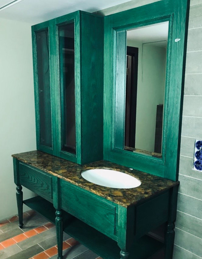 Тумба под раковину