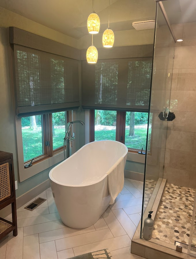Bathrooms