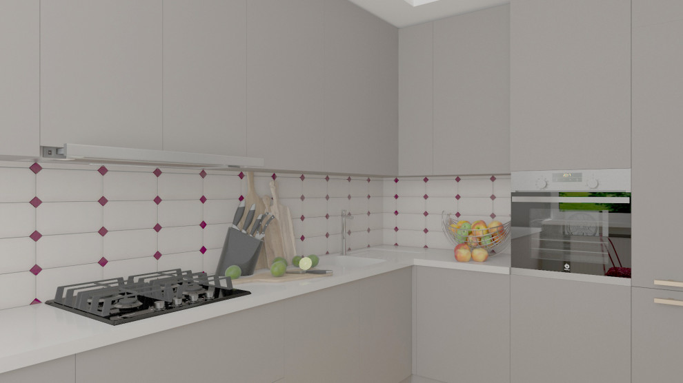 г. Москва, ул. Нагатинская