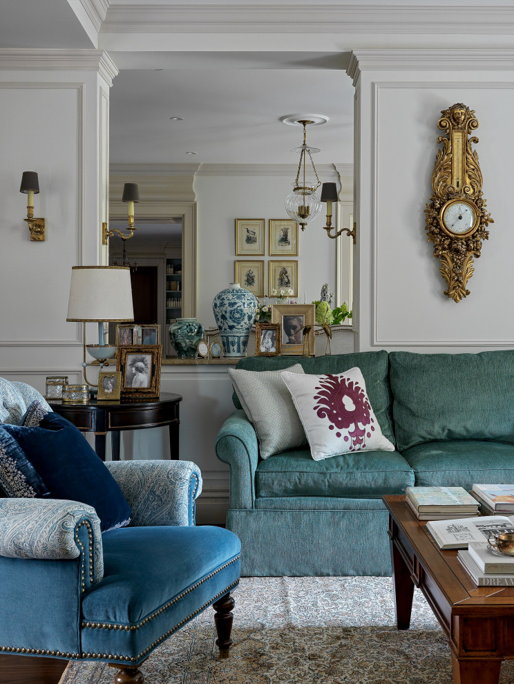 Фотосъемка дома в Аносино для Salone Classic