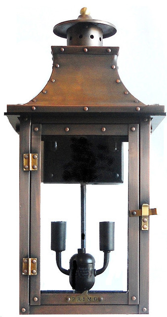 Primo Lanterns PL-21E Traditional/Classic 21
