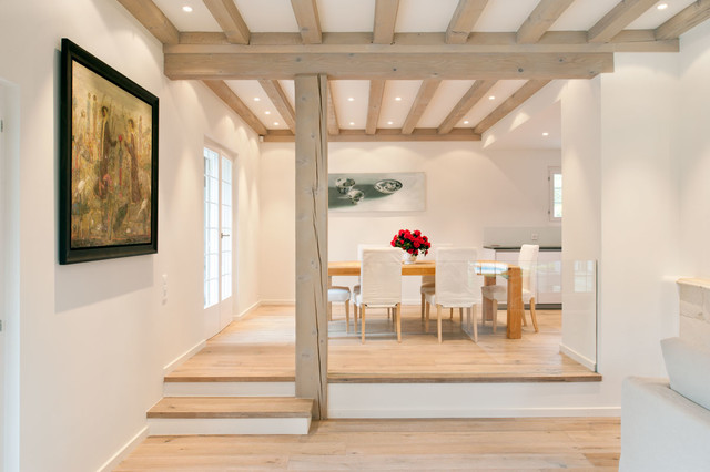 Canton de Vaud, Switzerland klassisch-modern-esszimmer