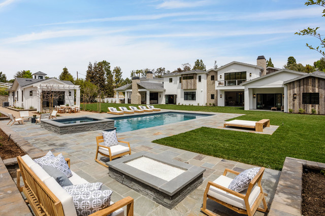 Southern CA country-pool