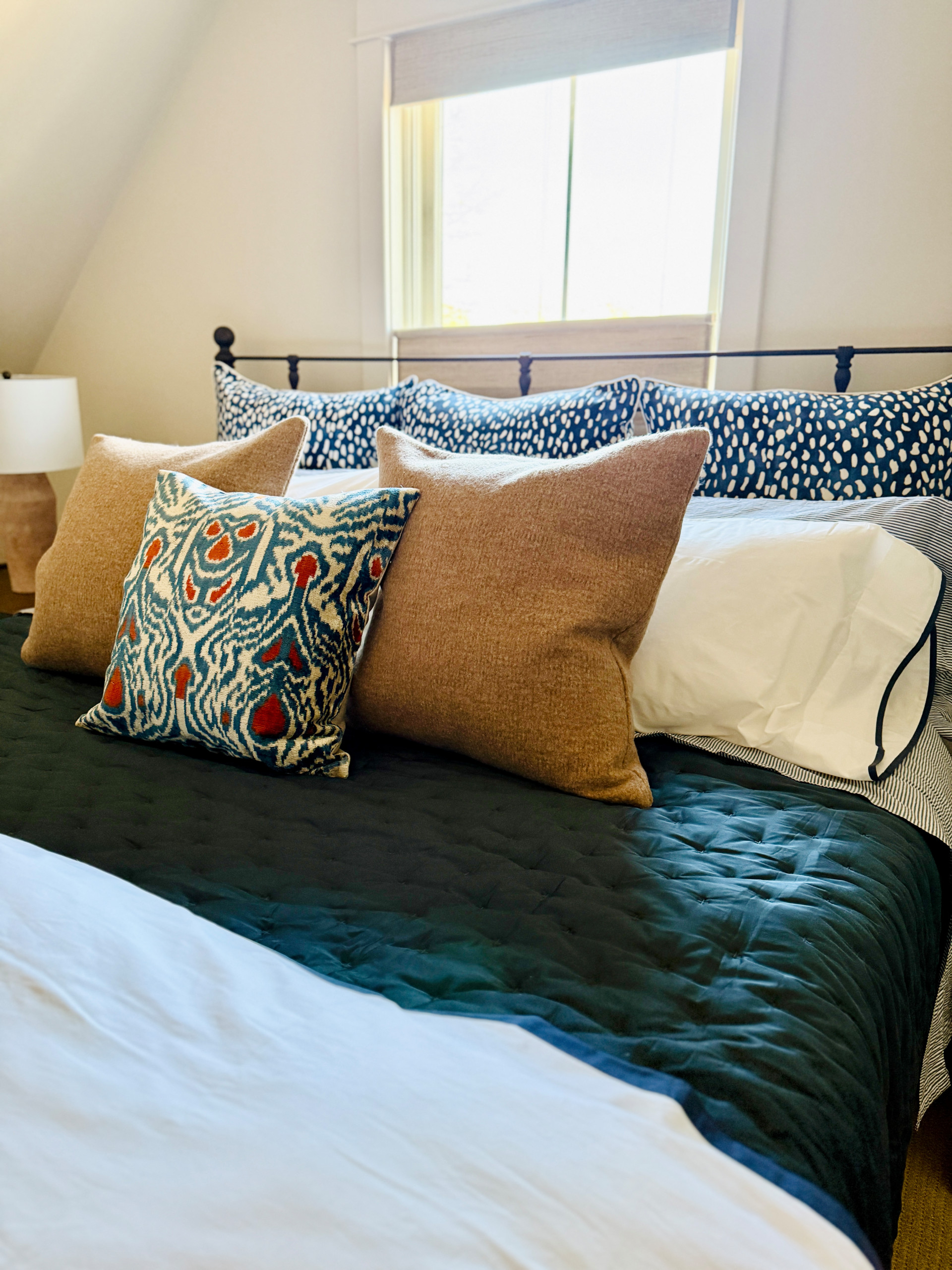 William Morris Homage - Modern Farmhouse