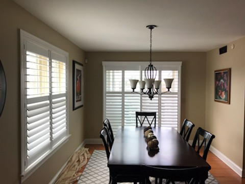 Plantation Shutters