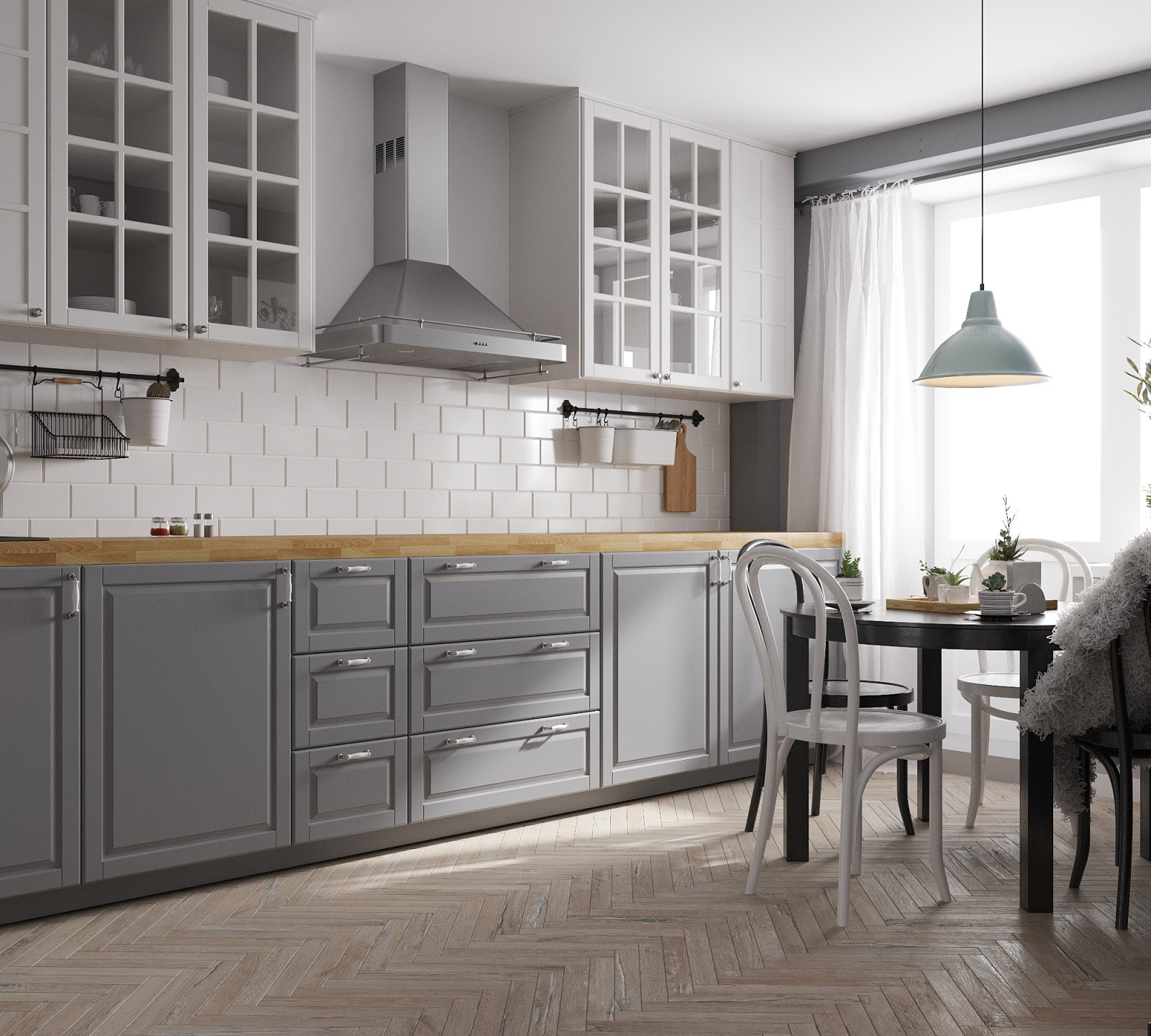 Дизайн проект 2-х комнатной квартиры г. Москва