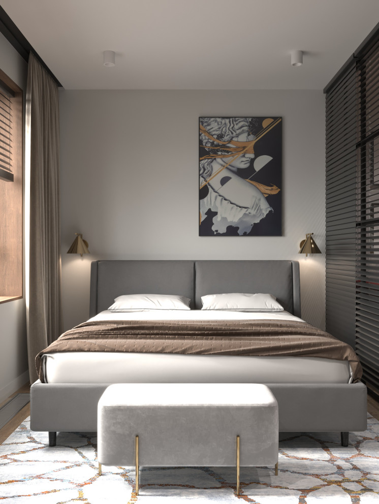 Квартира для молодой семейной пары