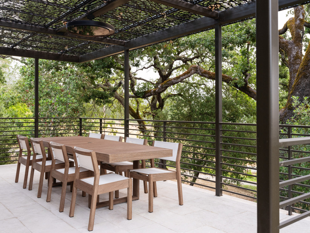 Inspiration for a craftsman home design remodel in San Francisco