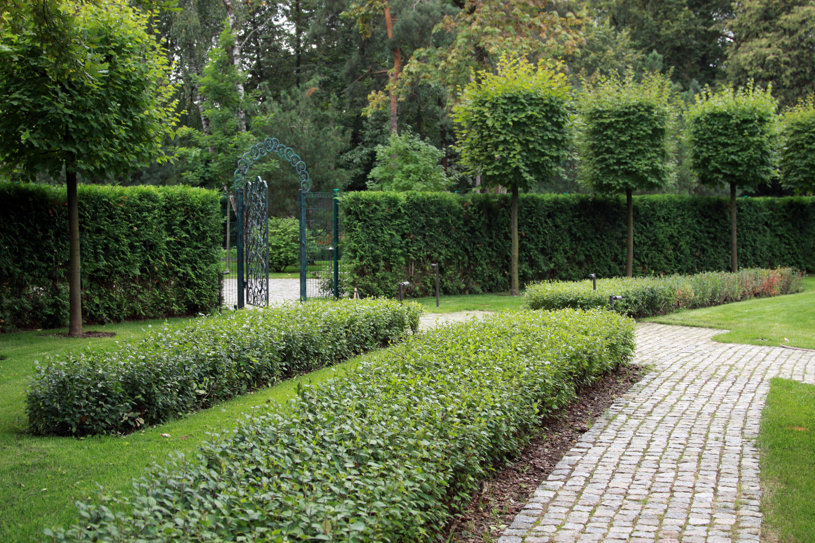 Входная зона