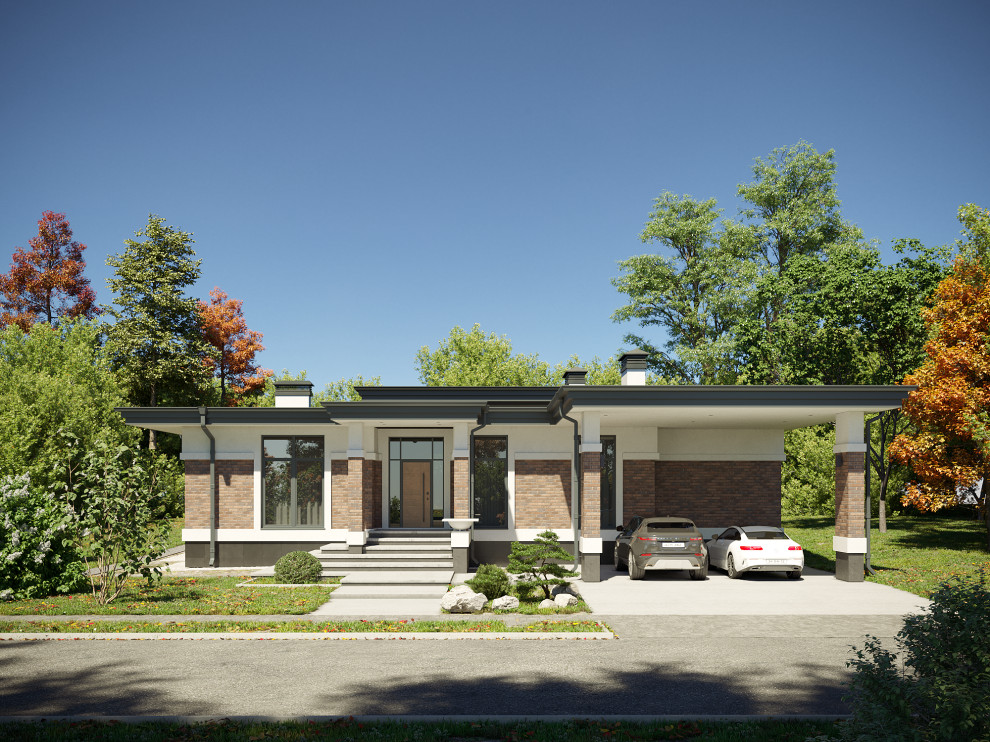 Жилой дом в КП "Яблони парк" г. Пенза