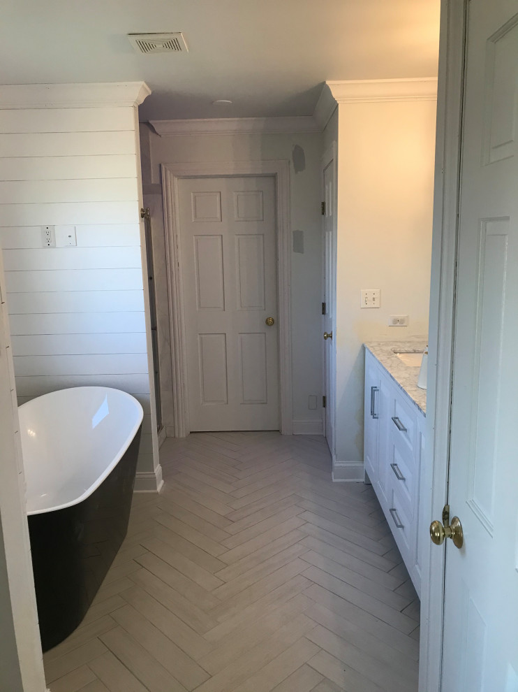 Bathroom Remodel-Palos Hills, IL