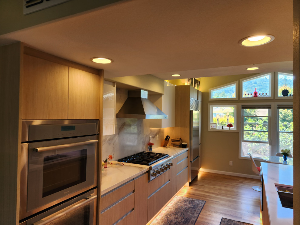 Kitchen remodel