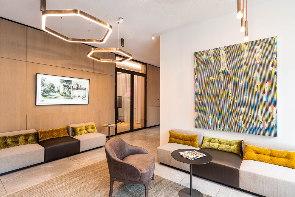 Immobilienbüro in Berlin