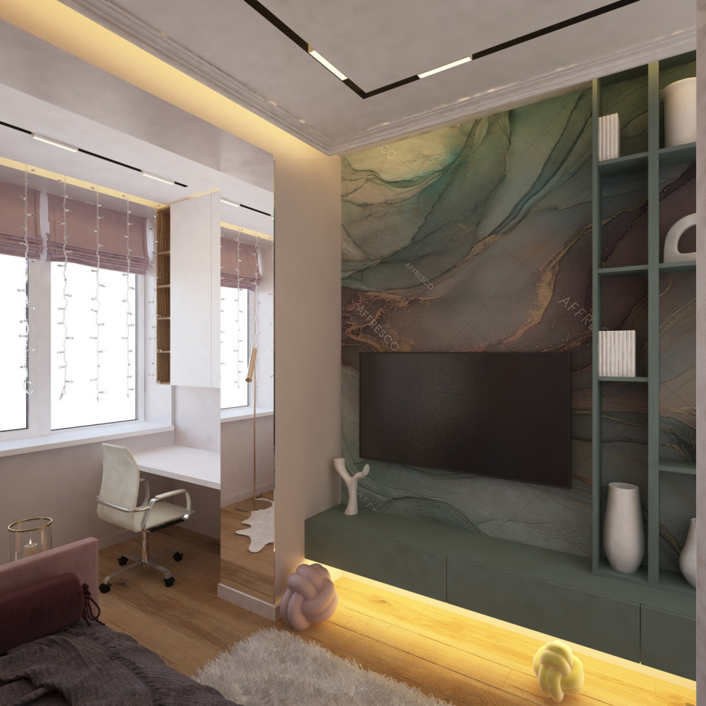 Спальня девочки