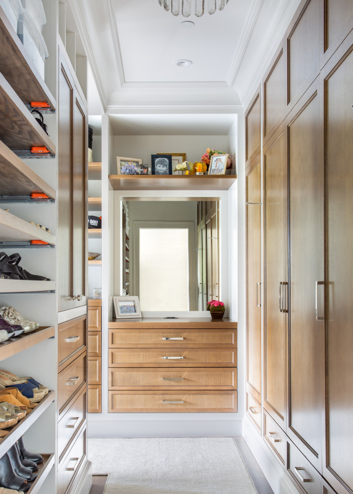 Laurel Heights - Transitional - Closet - San Francisco - by J Style At ...