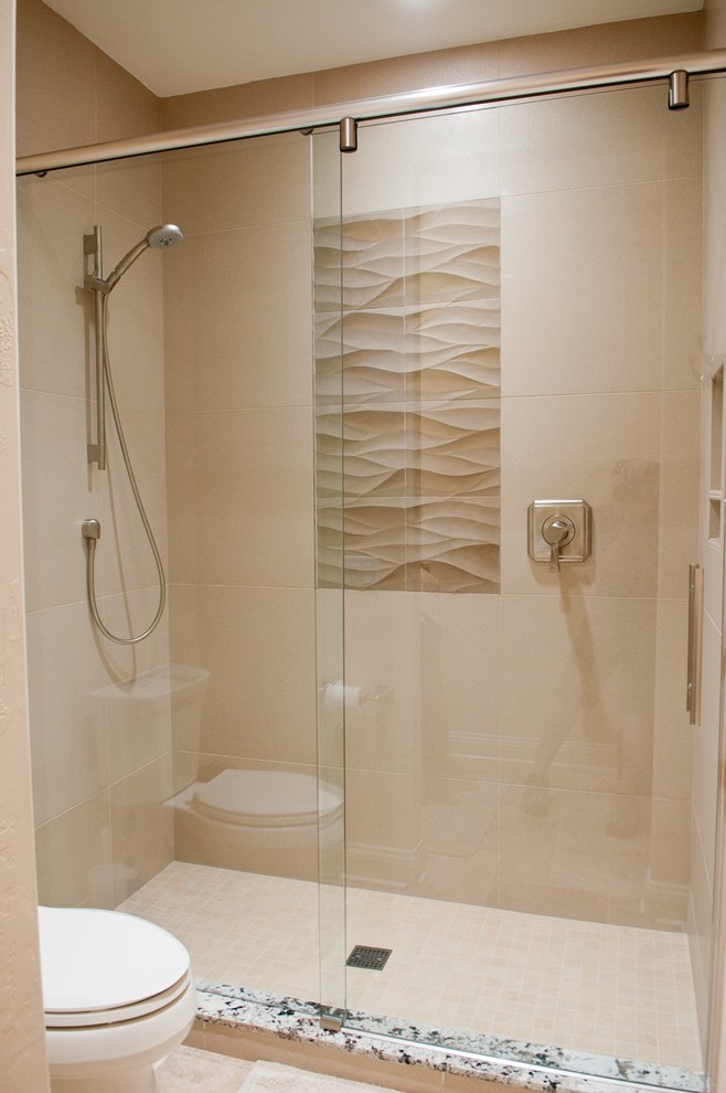 Various Bathroom Remodels