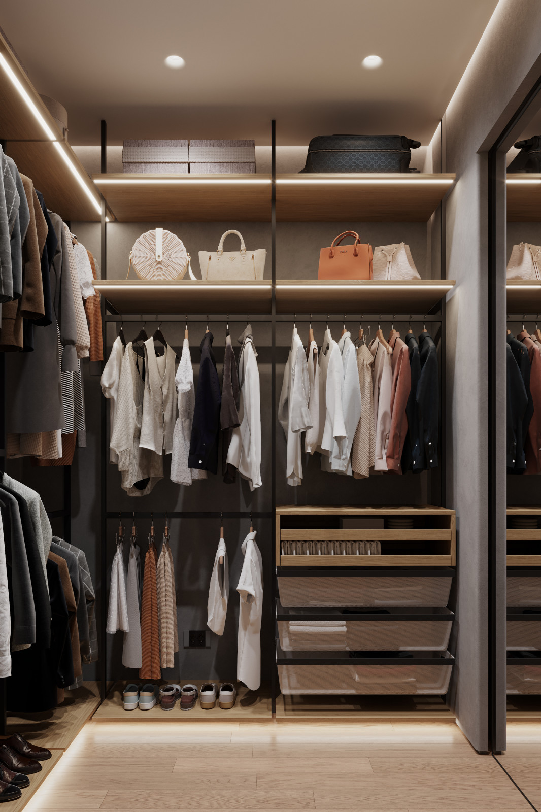 Спокойствие и минимализм у воды