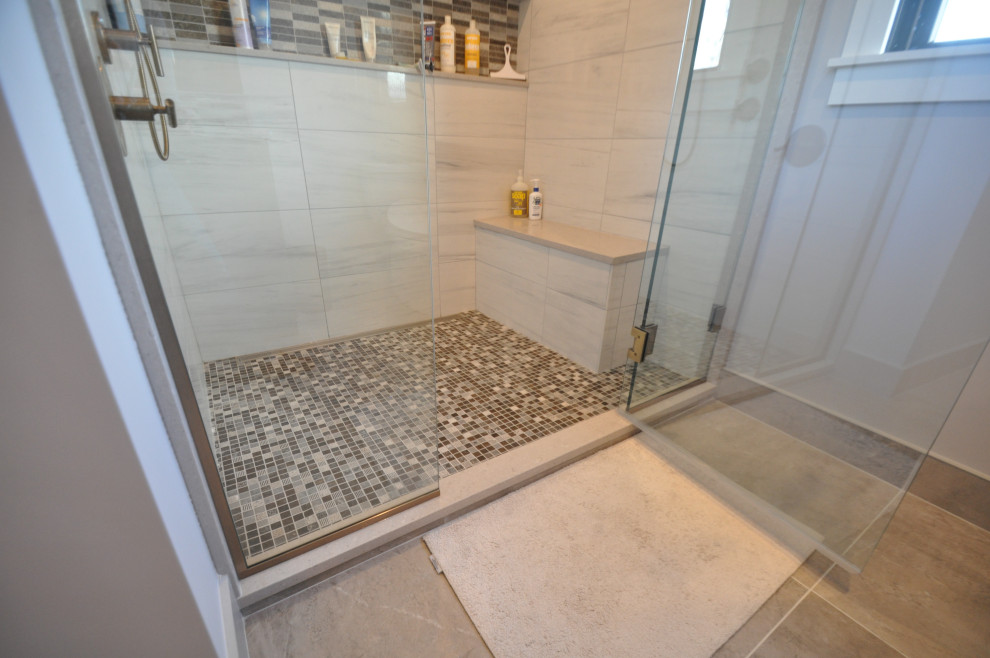 Primary Bathroom New Construction